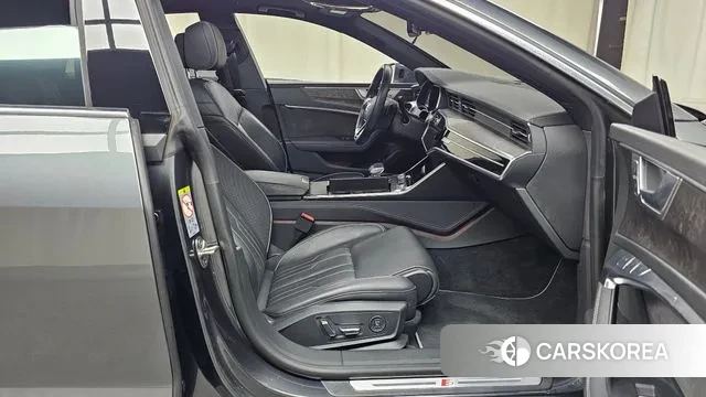 Audi A7 (4K) id 3499290 из Кореи 20