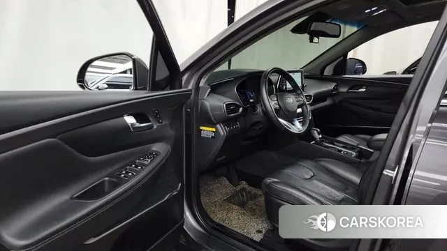 Hyundai Santa Fe TM id 3602099 из Кореи 20