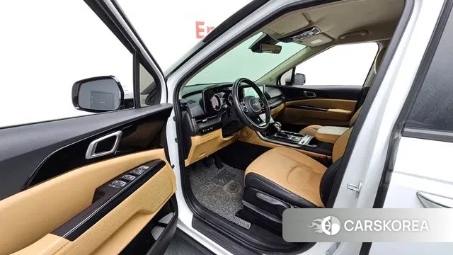 Kia Carnival 4th generation id 3591789 из Кореи 20