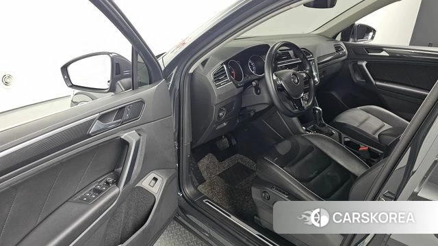 Volkswagen Tiguan second Generation id 4625701 из Кореи 20