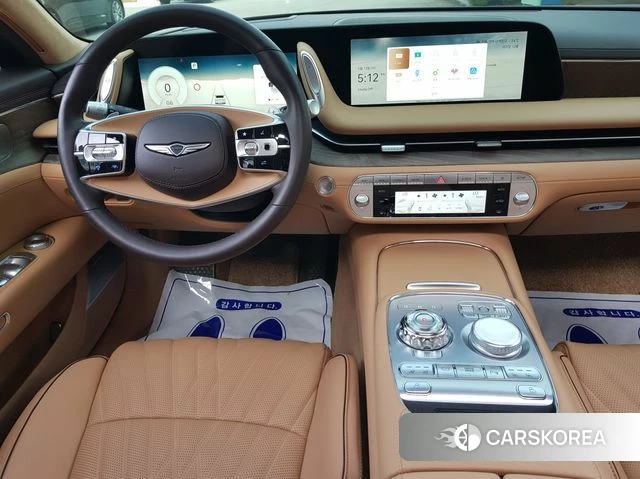 Genesis G90 (RS4) id 4350089 из Кореи 20