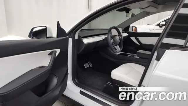 Tesla Model Y id 2874435 из Кореи 20