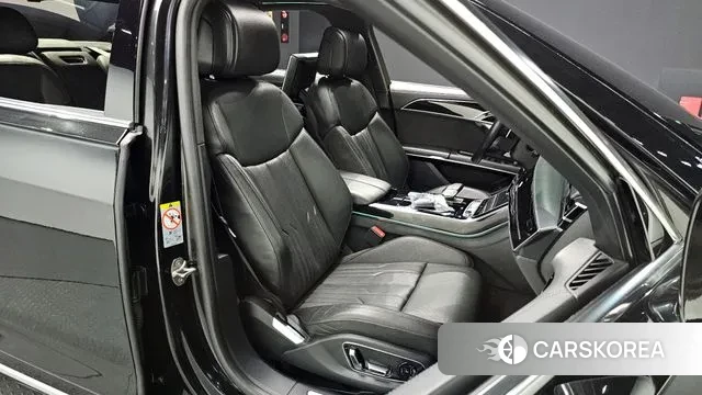 Audi A8 (D5) id 3771478 из Кореи 20