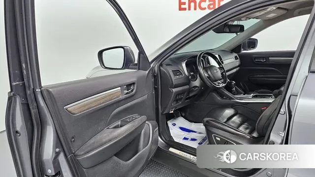 Renault Korea (Samsung) The New QM6 id 3383797 из Кореи 20