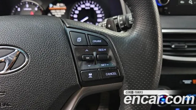 Hyundai All New Tucson id 2880658 из Кореи 20