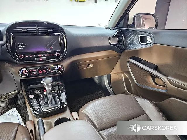 Kia Soul Booster id 3039200 из Кореи 20