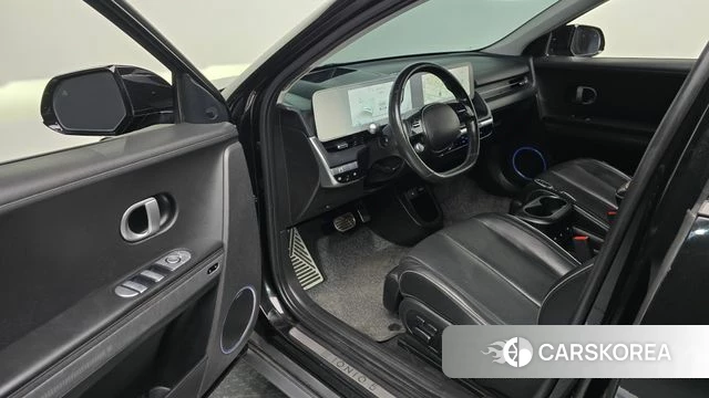 Hyundai Ionic 5 id 4337785 из Кореи 20