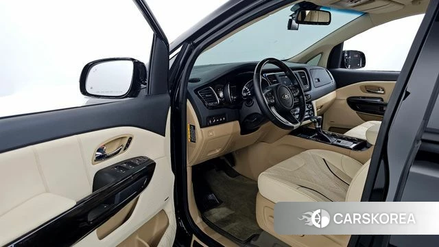 Kia The New Carnival id 3853087 из Кореи 20