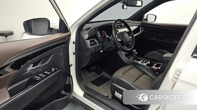 Ssangyong Beautiful Korando id 3283168 из Кореи 20