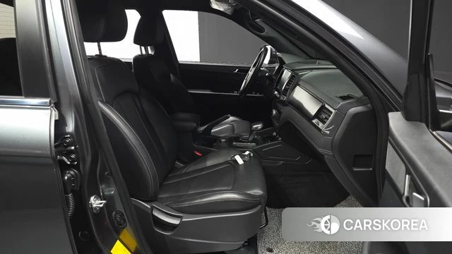 Ssangyong The New Rexton Sport id 3922807 из Кореи 20