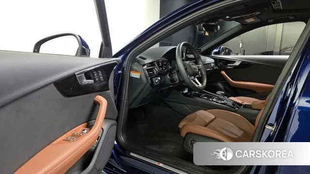 Audi A4 (B9) id 2939792 из Кореи 20