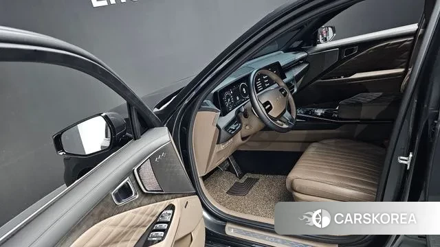 Kia K8 Hybrid id 3442550 из Кореи 20