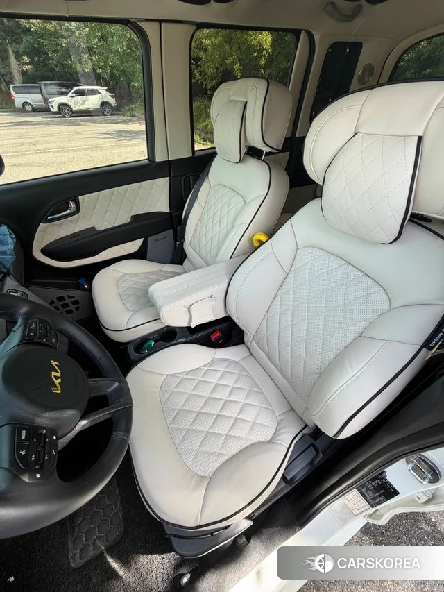 Kia The New Kia Ray id 4601286 из Кореи 11