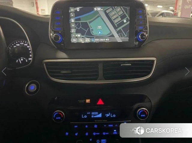 Hyundai All New Tucson id 4654790 из Кореи 20