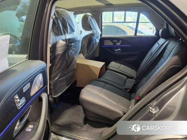 Mercedes-Benz GLE-Class W167 id 3909301 из Кореи 20