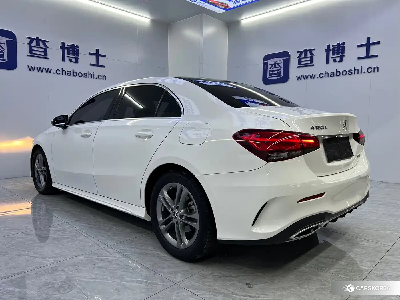 Mercedes-Benz A-Class id 4553770 из Китая 22