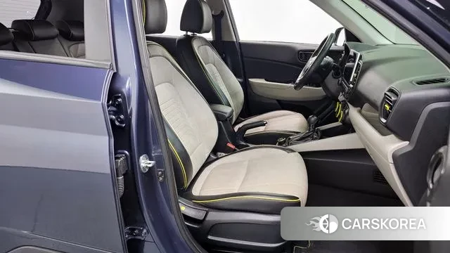 Hyundai Venue id 3514914 из Кореи 20