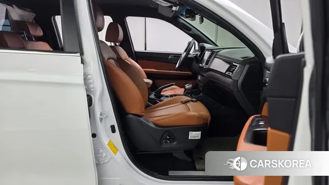 Ssangyong The New Rexton Sport id 3443108 из Кореи 20