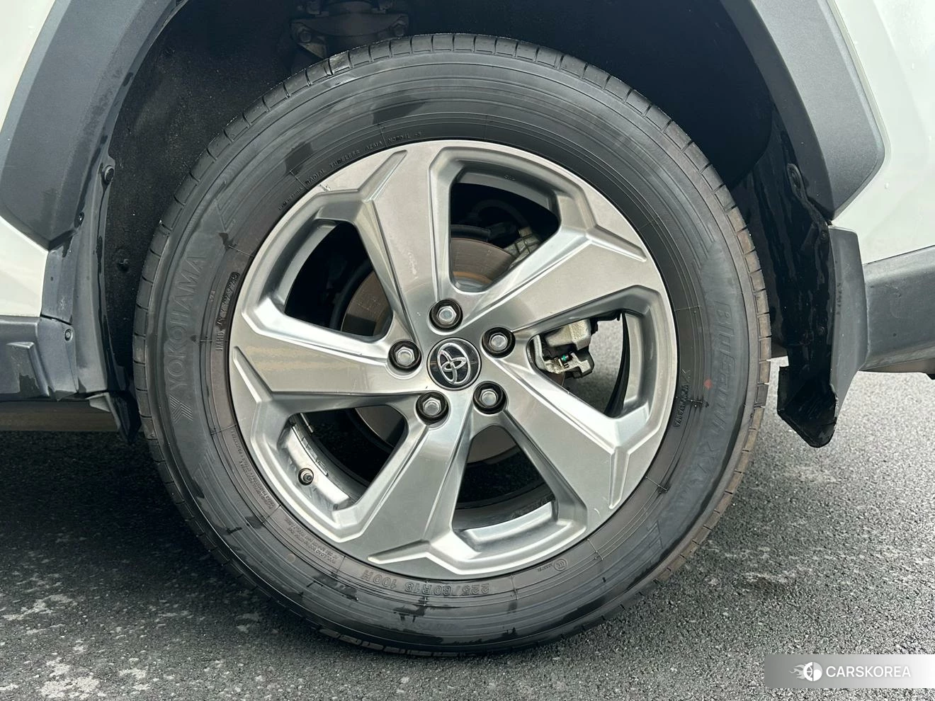 Toyota RAV4 Rongfang id 4504926 из Китая 14