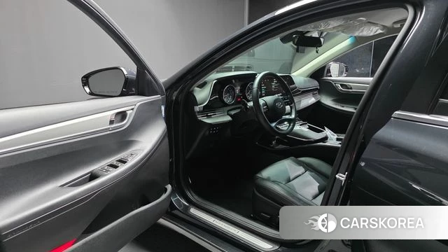 Hyundai The New Grandeur IG id 4535074 из Кореи 20