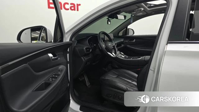 Hyundai The New Santa Fe id 4203034 из Кореи 20