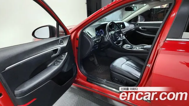 Hyundai Sonata Hybrid (DN8) id 2716031 из Кореи 20