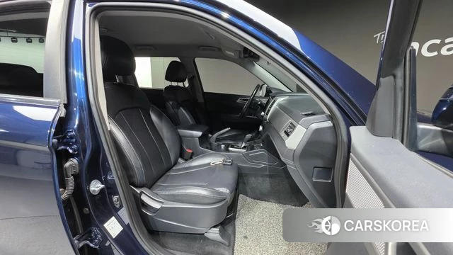 Ssangyong Rexton Sports id 4325957 из Кореи 20
