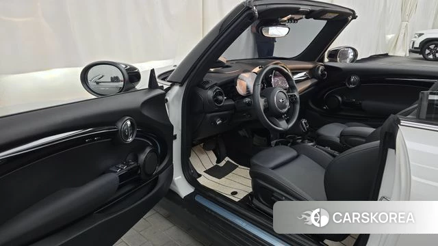 Mini Cooper Convertible id 4533537 из Кореи 20