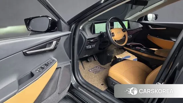 Kia EV6 id 3634250 из Кореи 20