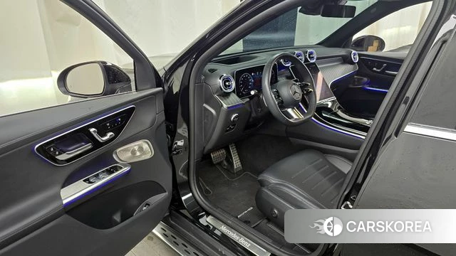 Mercedes-Benz GLC-Class X254 id 4280934 из Кореи 34