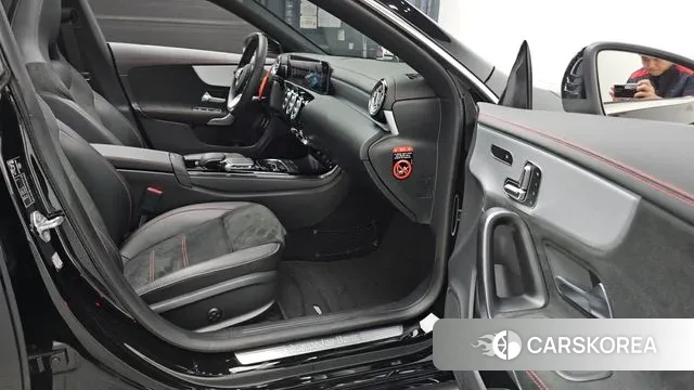 Mercedes-Benz CLA-Class C118 id 3044669 из Кореи 20