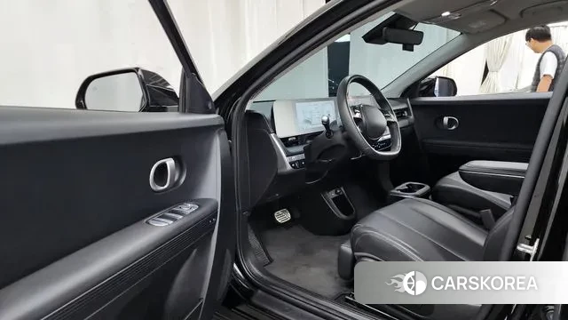 Hyundai Ionic 5 id 3335042 из Кореи 20