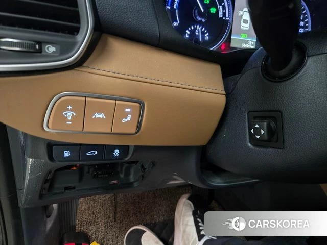 Hyundai Grandeur IG Hybrid id 4410924 из Кореи 16