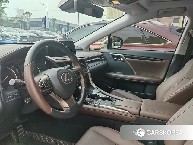 Lexus RX id 4307433 из Китая 22