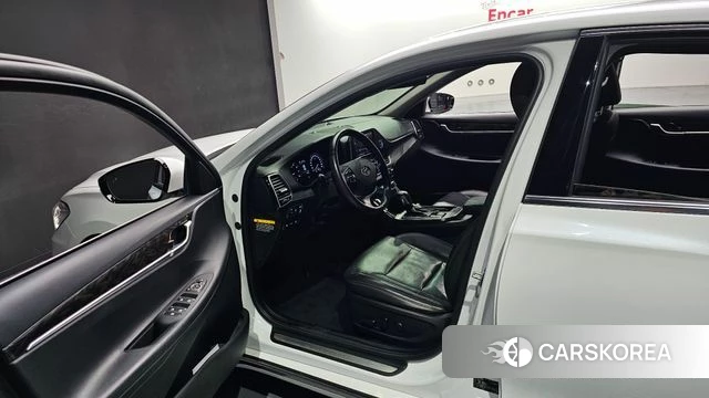 Hyundai Grandeur IG id 3942519 из Кореи 20