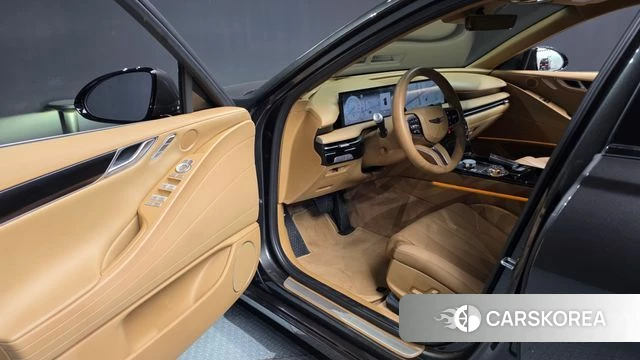 Genesis G80 (RG3) id 4650044 из Кореи 39