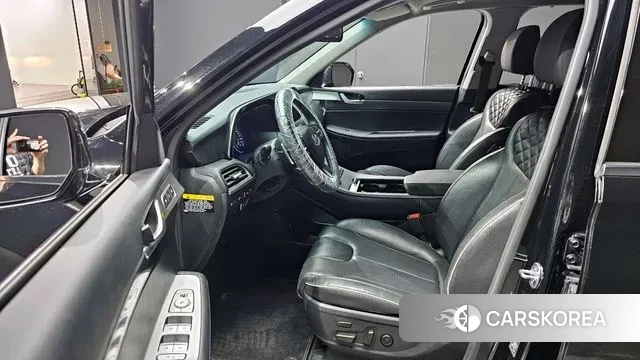 Hyundai Palisade id 3060257 из Кореи 20