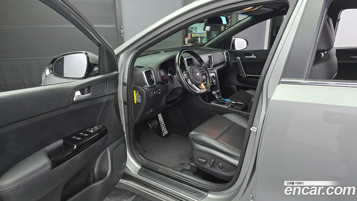 Kia Sportage The Bold id 1939051 из Кореи 20