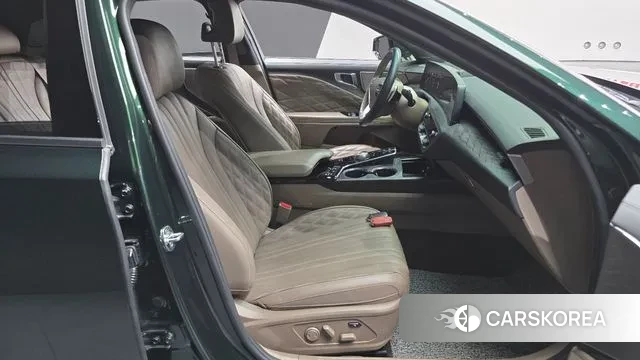 Kia K8 id 3686221 из Кореи 20