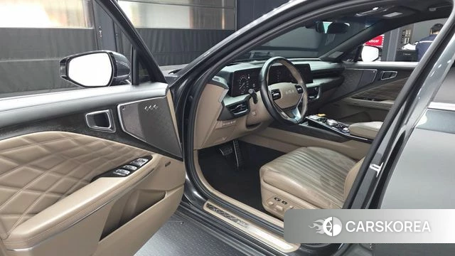 Kia K8 Hybrid id 3923542 из Кореи 20