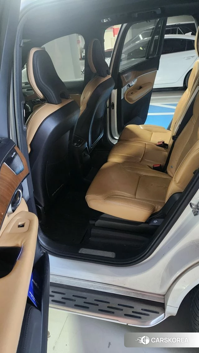 Volvo XC90 second Generation id 3792471 из Кореи 20