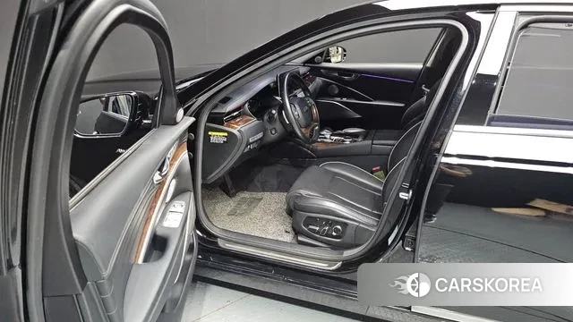 Kia More K9 id 3039332 из Кореи 20