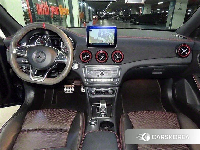 Mercedes-Benz CLA-Class C117 id 3955997 из Кореи 19