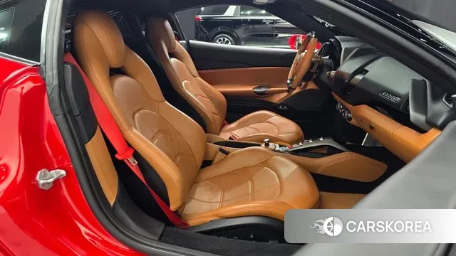 Ferrari 488 GTB id 3449813 из Кореи 20