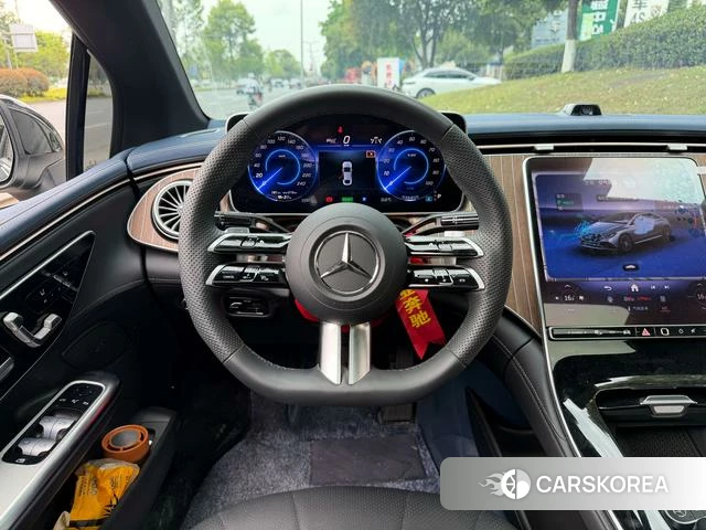 Mercedes-Benz EQE id 4254869 из Китая 13