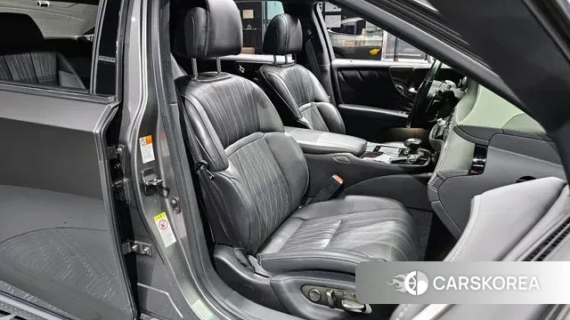 Lexus LS500 5th generation id 3574233 из Кореи 20