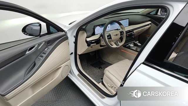 Genesis G80 (RG3) id 4762599 из Кореи 36
