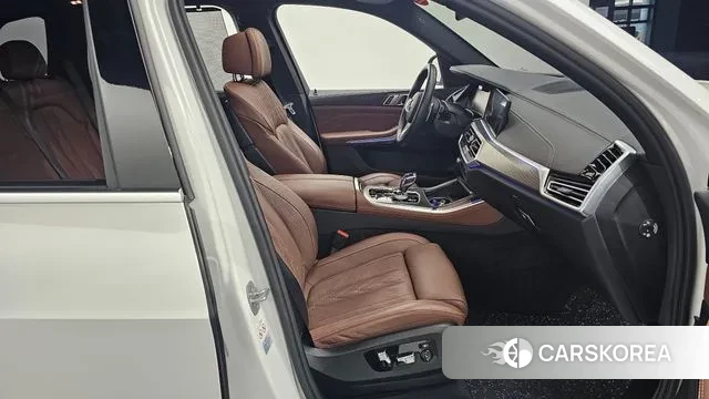 BMW X5 (G05) id 3058498 из Кореи 20