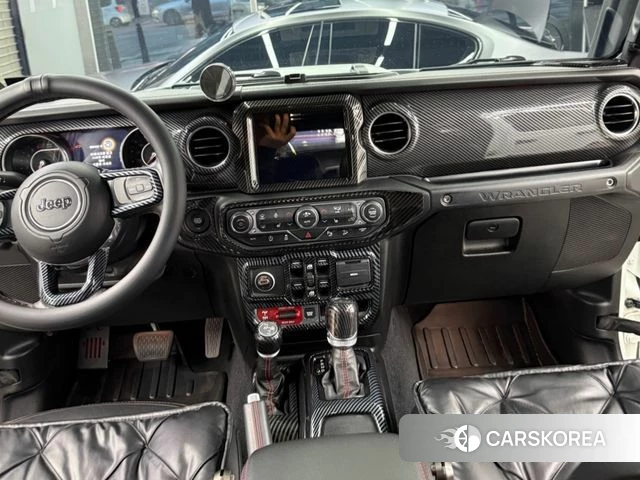 Jeep Wrangler (JL) id 3808191 из Кореи 20