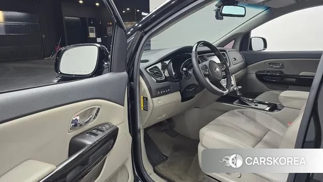 Kia The New Carnival id 3520499 из Кореи 20